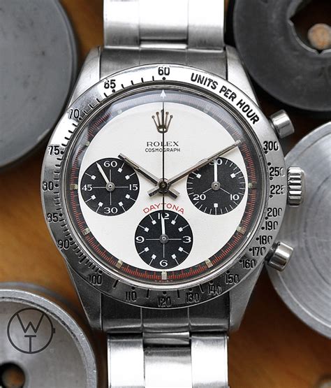 rolex paul newman 6239 price